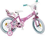 Huffy, Bicicletta 14 pollici Disney Minnie