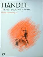 Handel - The First Book for Pianists