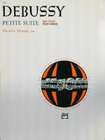 Debussy - Petite Suite one Piano 4 Hands