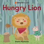 Hungry Lion