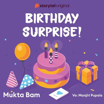 Birthday Surprise