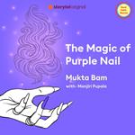 The Magic of Purple Nail