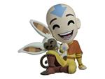 Avatar The Last Airbender Vinile Figura Aang 10 Cm Youtooz