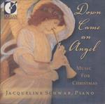 CD Musica Classica Sown Came on angel Music for Christmas