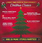Christmas Classics: First Time In Stereo