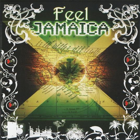 Feel Jamaica - CD Audio