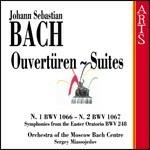Suites orchestrali vol.1