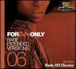 For DJs Only 105 Classic 6 - CD Audio