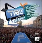 TRL Story - CD Audio