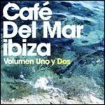 Café del Mar Ibiza Volumen Uno y Dos