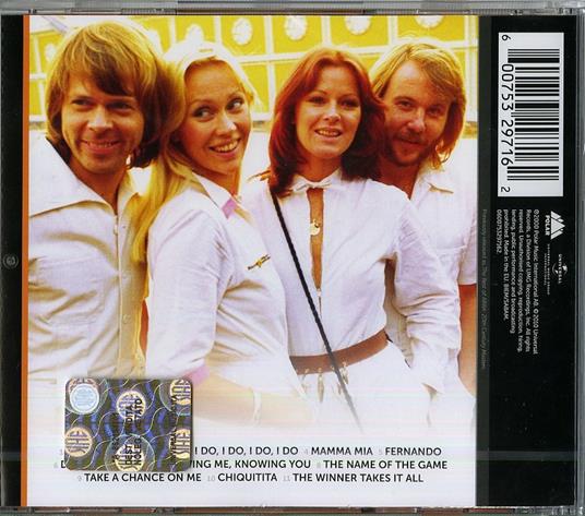 Icon (Serie Icon) - CD Audio di ABBA - 2