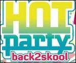 Hot Party Back2skool - CD Audio