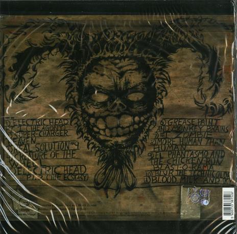 Astro-Creep. 2000 Songs - Vinile LP di White Zombie - 2