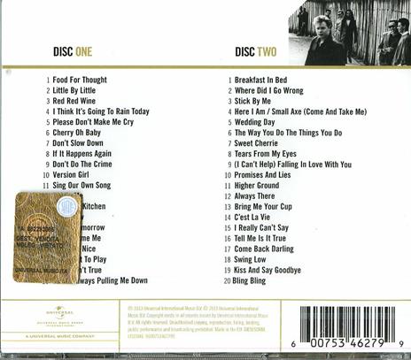 Gold - CD Audio di UB40 - 2