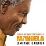 Mandela. Long Walk to Freedom (Colonna sonora)