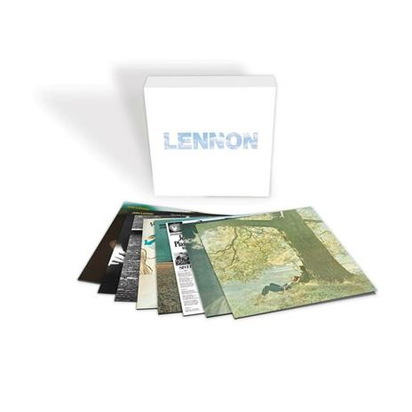 Lennon (Vinyl Box Set) - Vinile LP di John Lennon - 2