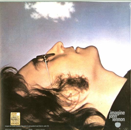 Imagine (180 gr.) - John Lennon - Vinile | Feltrinelli