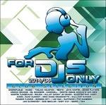 For DJ's Only 2014/04 - CD Audio