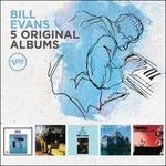 5 Original Albums - CD Audio di Bill Evans