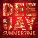 Deejay Summertime - CD Audio