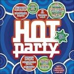 Hot Party Winter 2016 - CD Audio