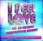 I Feel Love - CD Audio