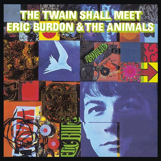 Twain Shall Meet - CD Audio di Animals