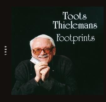 Footprints - CD Audio di Toots Thielemans