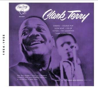 Clark Terry - CD Audio di Terry Clark