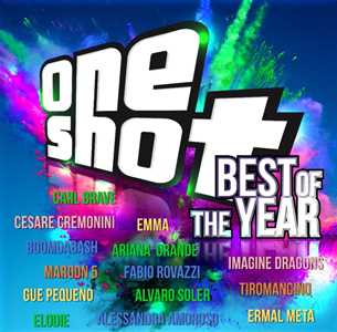 CD One Shot. Best of the Year 2019