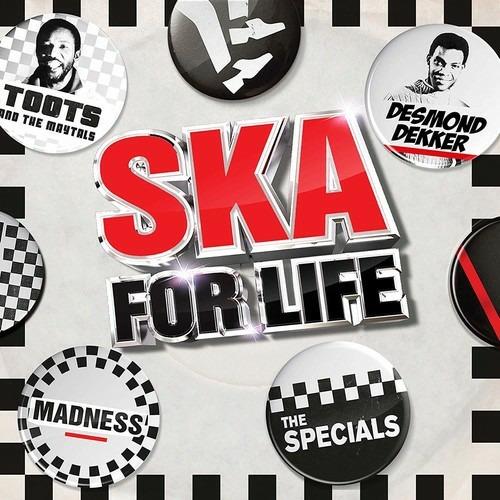 Ska For Life - CD Audio