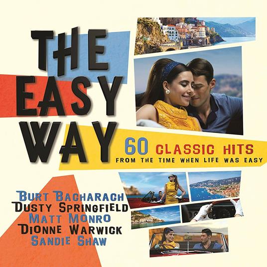 Easy Way - CD Audio