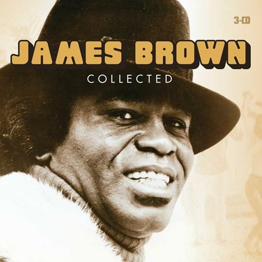 Collected - James Brown - CD | laFeltrinelli