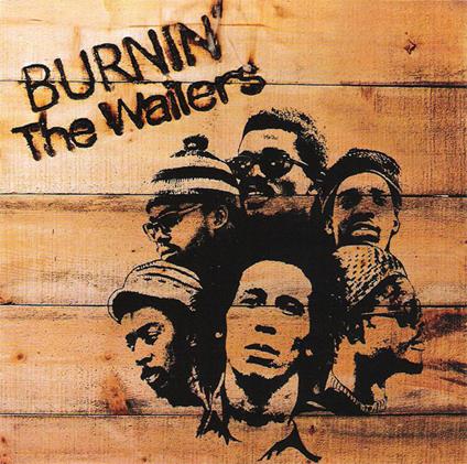 Burnin' - Vinile LP di Bob Marley and the Wailers