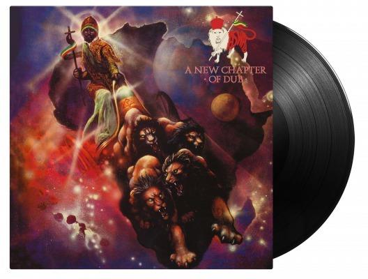 A New Chapter of Dub (180 gr.) - Vinile LP di Aswad