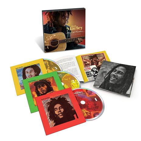 Songs of Freedom (Box Set 3 CD) - CD Audio di Bob Marley and the Wailers - 2
