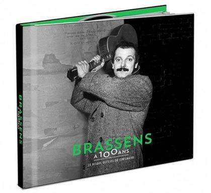 Brassens à 100 ans - CD Audio di Georges Brassens