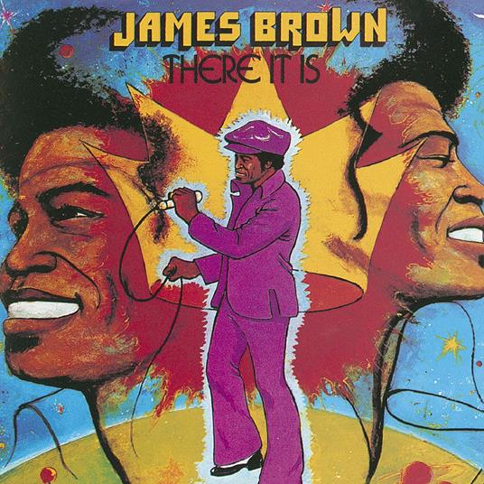 There It Is - CD Audio di James Brown