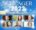 Schlager 2022 - Die Hits Des Jahres