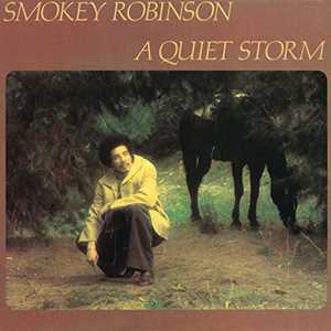 Vinile A Quiet Storm Smokey Robinson