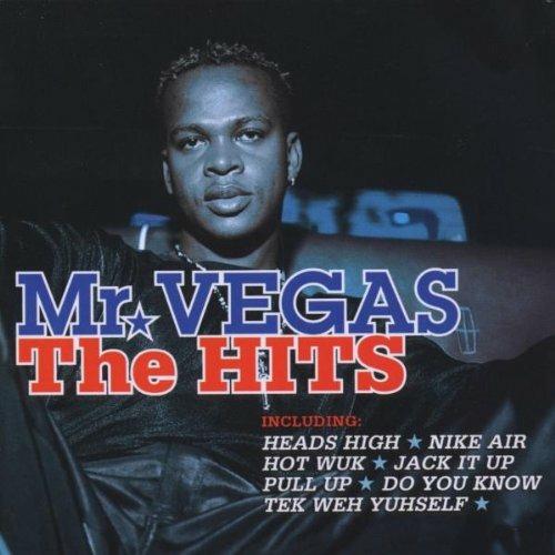 The Hits - CD Audio di Mr. Vegas