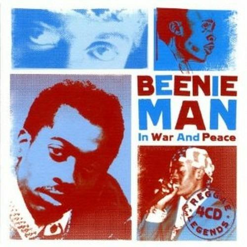 In War and Peace (Reggae Legend Boxset) - CD Audio di Beenie Man