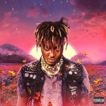 Legends Never Die - CD Audio di Juice WRLD