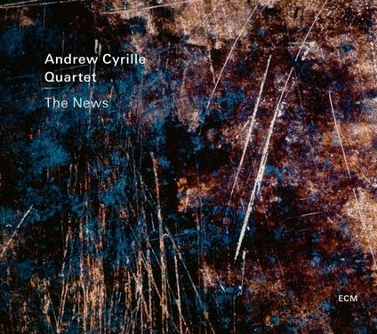 The News - CD Audio di Andrew Cyrille