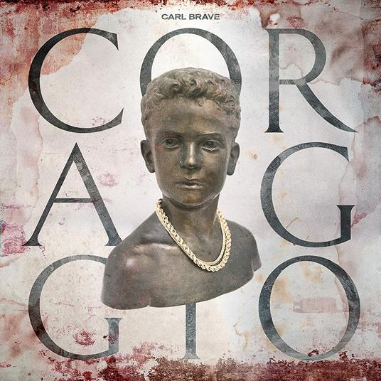 Coraggio - CD Audio di Carl Brave