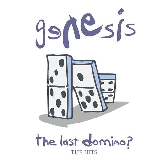 The Last Domino. The Hits - CD Audio di Genesis - 2