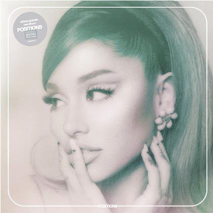 Positions - Vinile LP di Ariana Grande