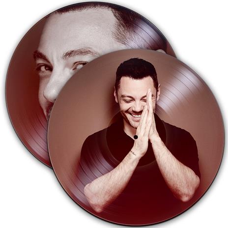 Accetto miracoli. L'esperienza degli altri (Picture Disc) - Vinile LP di Tiziano Ferro - 2