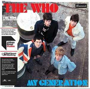 Vinile My Generation (Half-Speed Version) Who