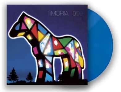 Vinile 1999 (180gr. Limited, Numbered & Coloured Vinyl) Timoria